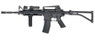 ICS M4 RAS OA93 Folding Stock AEG Rifle in Black