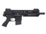 Tokyo Marui M4 Patriot High Cycle Custom AEG Rifle in Black