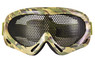 Nuprol PRO Mesh Goggles Airsoft Eye Protection in Camo (Large) (6014)