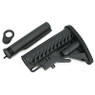 King Arms M4 Tactical Stock Black