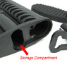 King Arms M4 Tactical Stock Black