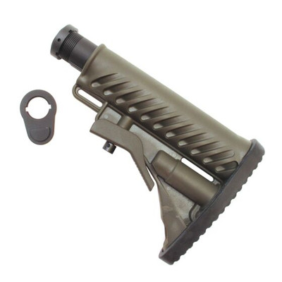 King Arms M4 Tactical Rifle Stock Olive Drab