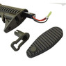 King Arms M4 Tactical Rifle Stock Olive Drab