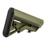 DYTAC Bravo SOPMOD Rifle Stock in Olive Drab