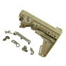 UFC M4 Airsoft Rifle Buttstock in Tan