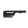 Nurpol MP5K Rifle Quad-Rail Handguard in Black