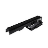 Nurpol MP5K Rifle Quad-Rail Handguard in Black