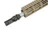 Emg Helios Noveske N4 Gas Blow Back Rifle in Tan (213481)