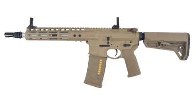 Emg Helios Noveske N4 Gas Blow Back Rifle in Tan (213481)