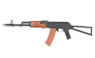 S&T AKS74N Replica AEG Airsoft Rifle Real Wood + Metal