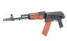 S&T AKS74N Replica AEG Airsoft Rifle Real Wood + Metal