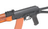 S&T AKS74N Replica AEG Airsoft Rifle Real Wood + Metal