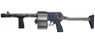 APS Striker-12 MK3 "Street Sweeper" Co2 Shotgun in Black