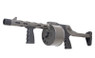 APS Striker-12 MK3 "Street Sweeper" Co2 Shotgun in Black