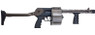 APS Striker-12 MK3 "Street Sweeper" Co2 Shotgun in Black