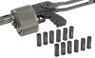APS Striker-12 MK3 "Street Sweeper" Co2 Shotgun in Black