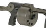 APS Striker-12 MK3 "Street Sweeper" Co2 Shotgun in Black