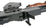 Golden Eagle Type 96 AEG Support Gun Real Wood