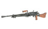 Golden Eagle Type 96 AEG Support Gun Real Wood