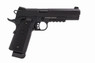 Raven Hi-Capa R14 GBB Pistol with Rails in Black