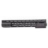 Nurpol BOCCA N Lock Keymod HYBRID Handguard Black 12 inch in Black