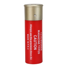 Nuprol Airsoft Shotgun Shell Pack in Red (6 Pack) 