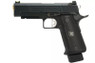 EMG / Salient Arms 2011 DS GBB Pistol (4.3 / Aluminum) in Black