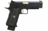 EMG / Salient Arms 2011 DS GBB Pistol (4.3 / Aluminum) in Black
