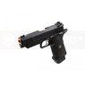 EMG / Salient Arms 2011 DS Full Auto GBB Pistol (4.3 / Aluminum) in Black (SA-DS0230)