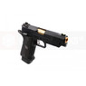 EMG / Salient Arms 2011 DS Full Auto GBB Pistol (4.3 / Aluminum) in Black (SA-DS0230)