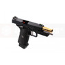 EMG / Salient Arms 2011 DS Full Auto GBB Pistol (4.3 / Aluminum) in Black (SA-DS0230)