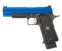EMG / Salient Arms International™ 2011 DS Pistol (5.1 / Aluminum) in Blue