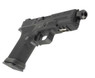 EMG / Salient Arms BLU Compact GBB Pistol in Black