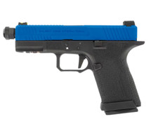EMG / Salient Arms BLU Compact GBB Pistol in Blue