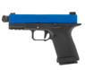 EMG / Salient Arms BLU Compact GBB Pistol in Blue