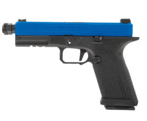 EMG / Salient Arms BLU Standard GBB Pistol in Blue