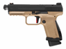 Cybergun CANiK TP9 Elite Combat GBB Pistol in Dual Tone Tan (CG-CA0102)