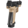 Cybergun CANiK TP9 Elite Combat GBB Pistol in Dual Tone Tan (CG-CA0102)
