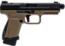 Cybergun CANiK TP9 Elite Combat GBB Pistol in Dual Tone Tan (CG-CA0102)