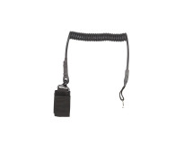 ASG Airsoft Pistol Lanyard in Black