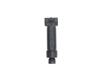 ASG Foregrip - Hand-grip with pull out bipod in Black 