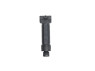 ASG Foregrip - Hand-grip with pull out bipod in Black 