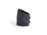 ASG Rubber Airsoft pistol grips in Black (14238)
