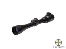 ASG 3-9X40E Rifle Scope with illuminated reticle