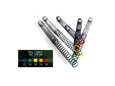 ASG Ultimate M95 Upgrade Airsoft spring - Blue (18763)