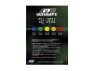 ASG Ultimate M135 Upgrade Airsoft Spring - Red (18767)

