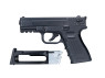 ASG  ISSC M22 Co2 Airsoft Pistol CNB in Black

