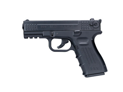ASG  ISSC M22 Co2 Airsoft Pistol CNB in Black

