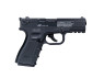 ASG  ISSC M22 Co2 Airsoft Pistol CNB in Black

