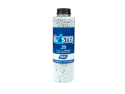 ASG - Beta Blaster BB Pellets 0.20g - 3300 Rounds